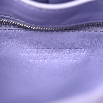 Bottega Veneta Nappa Maxi Intreccio Padded Cassette Crossbody Bag Lavender 6 of 10