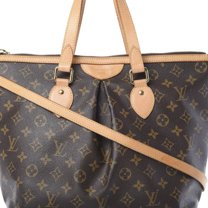 Louis Vuitton Monogram Palermo PM 8 of 18