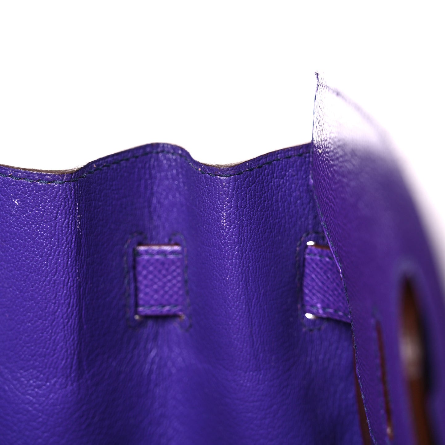 Epsom Birkin 30 Crocus