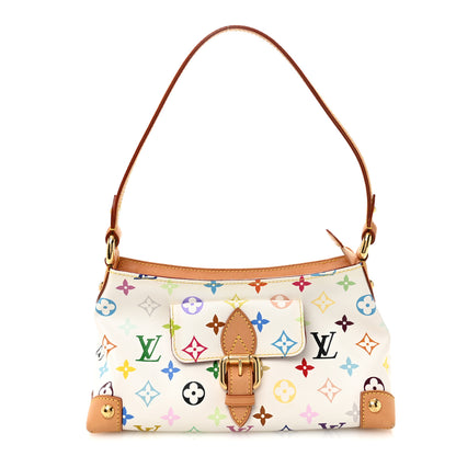 Louis Vuitton Monogram Multicolor Eliza White 1 of 10