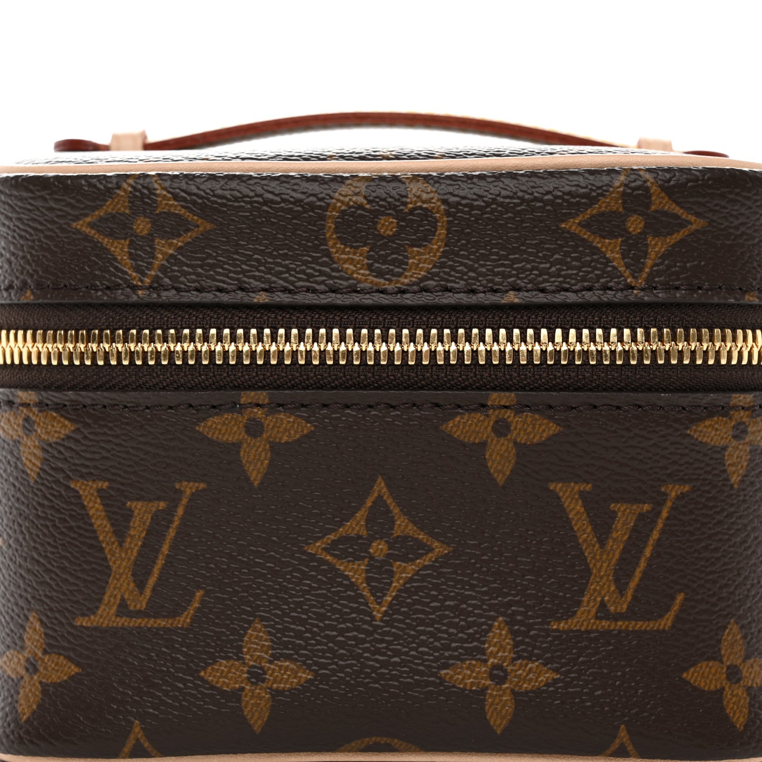 Louis Vuitton Monogram Nano Nice 7 of 9