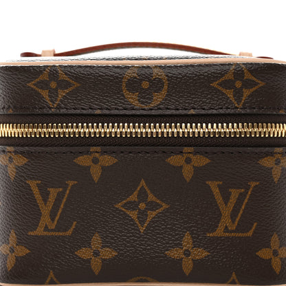 Louis Vuitton Monogram Nano Nice 7 of 9