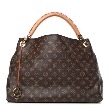 Louis Vuitton Monogram Artsy MM 1 of 6