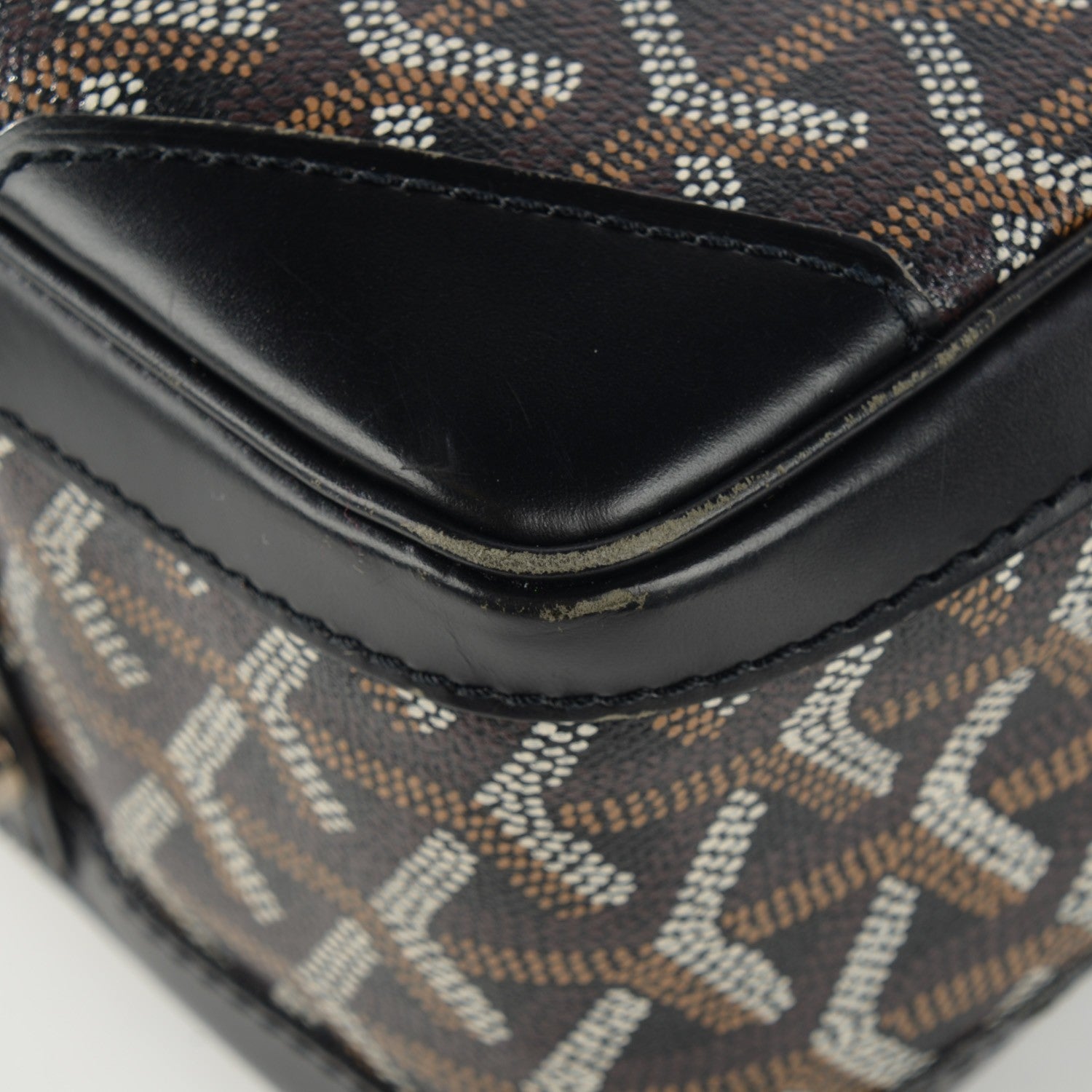 Goyard Goyardine Saint Martin Black 6 of 15