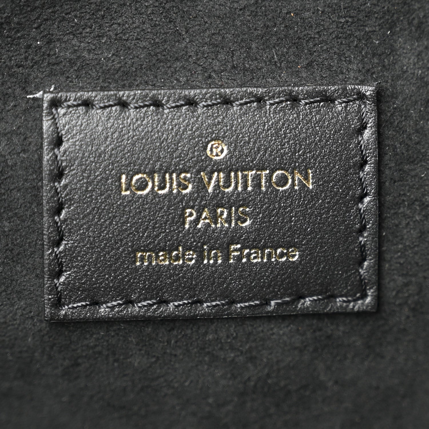 Louis Vuitton Empreinte Montsouris NM Backpack Black 6 of 9