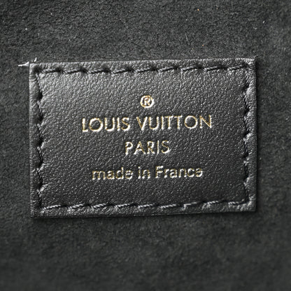 Louis Vuitton Empreinte Montsouris NM Backpack Black 6 of 9