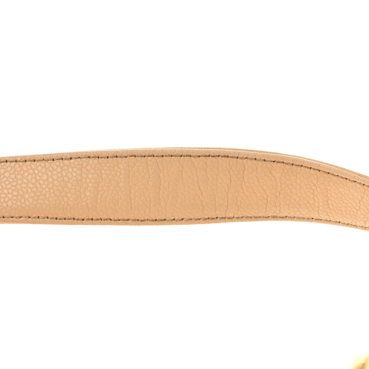 Chanel Caviar Quilted Grand Shopping Tote GST Beige Clair 15 of 16