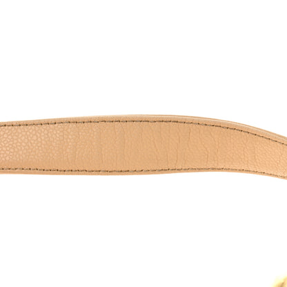 Chanel Caviar Quilted Grand Shopping Tote GST Beige Clair 15 of 16