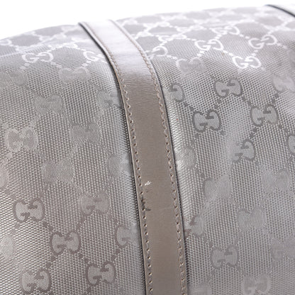 Gucci Imprime Monogram Medium Joy Boston Silver 16 of 25