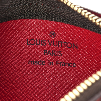 Louis Vuitton Monogram Cerises Key Pouch 6 of 10