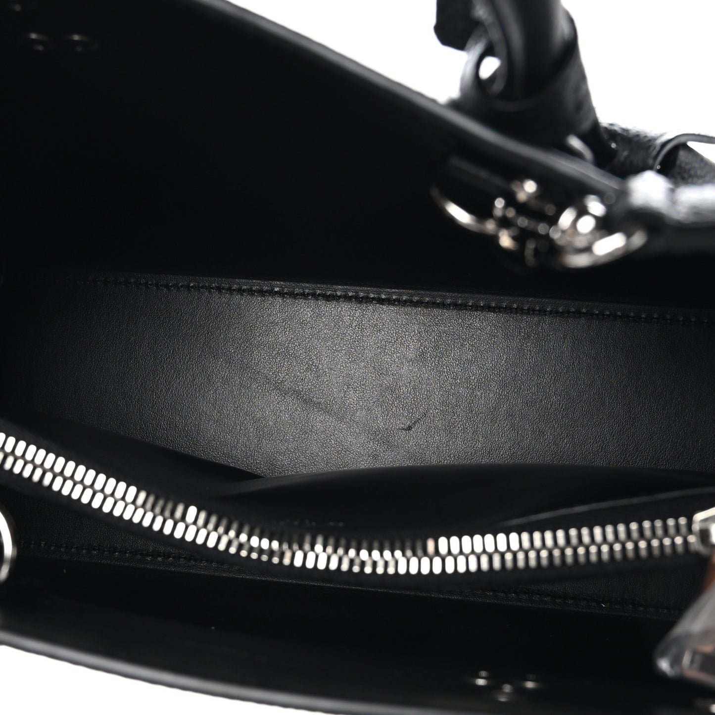 Grain De Poudre Baby Sac De Jour Black