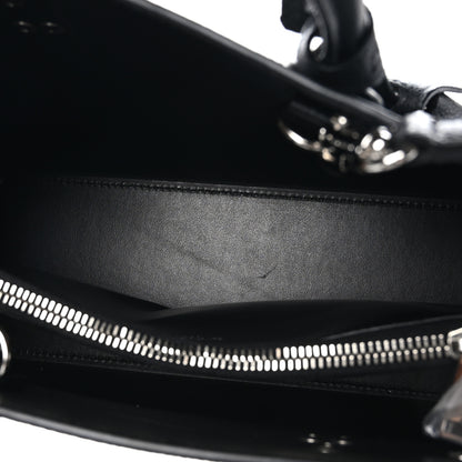 Saint Laurent Grain De Poudre Baby Sac De Jour Black 4 of 9