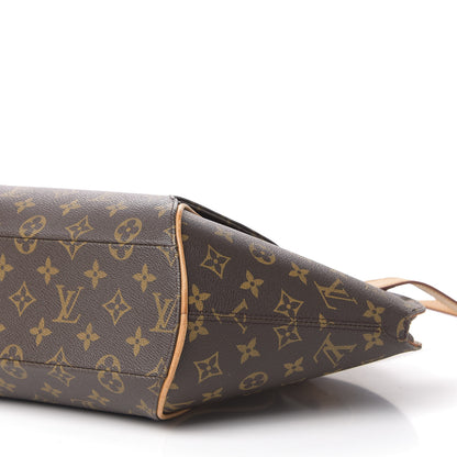 Louis Vuitton Monogram Ellipse GM Shopping Bag 9 of 10