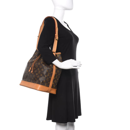 Louis Vuitton Monogram Noe 2 of 9
