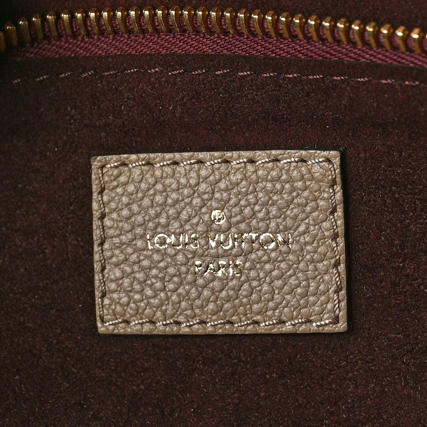 Empreinte Monogram Giant Neverfull MM Tourterelle
