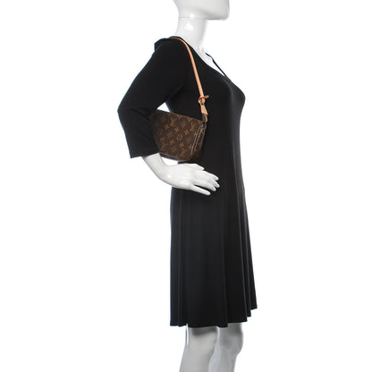 Louis Vuitton Monogram Pochette Accessories NM 2 of 10