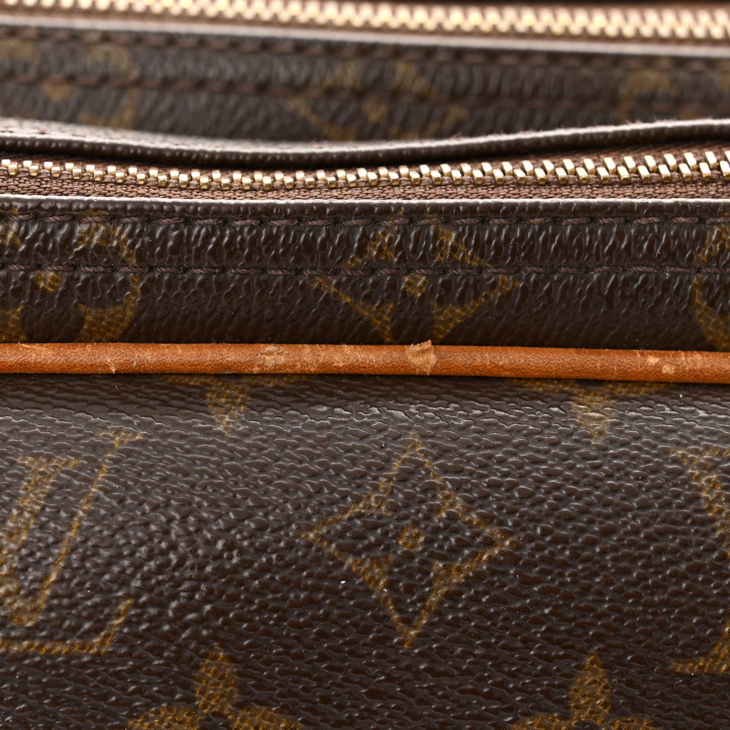 Louis Vuitton Monogram Reporter PM 15 of 15