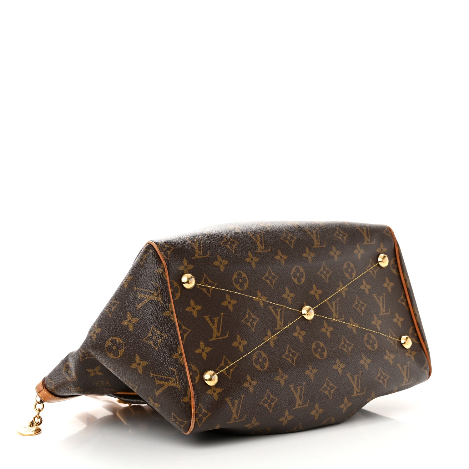 Louis Vuitton Monogram Tivoli GM 4 of 15