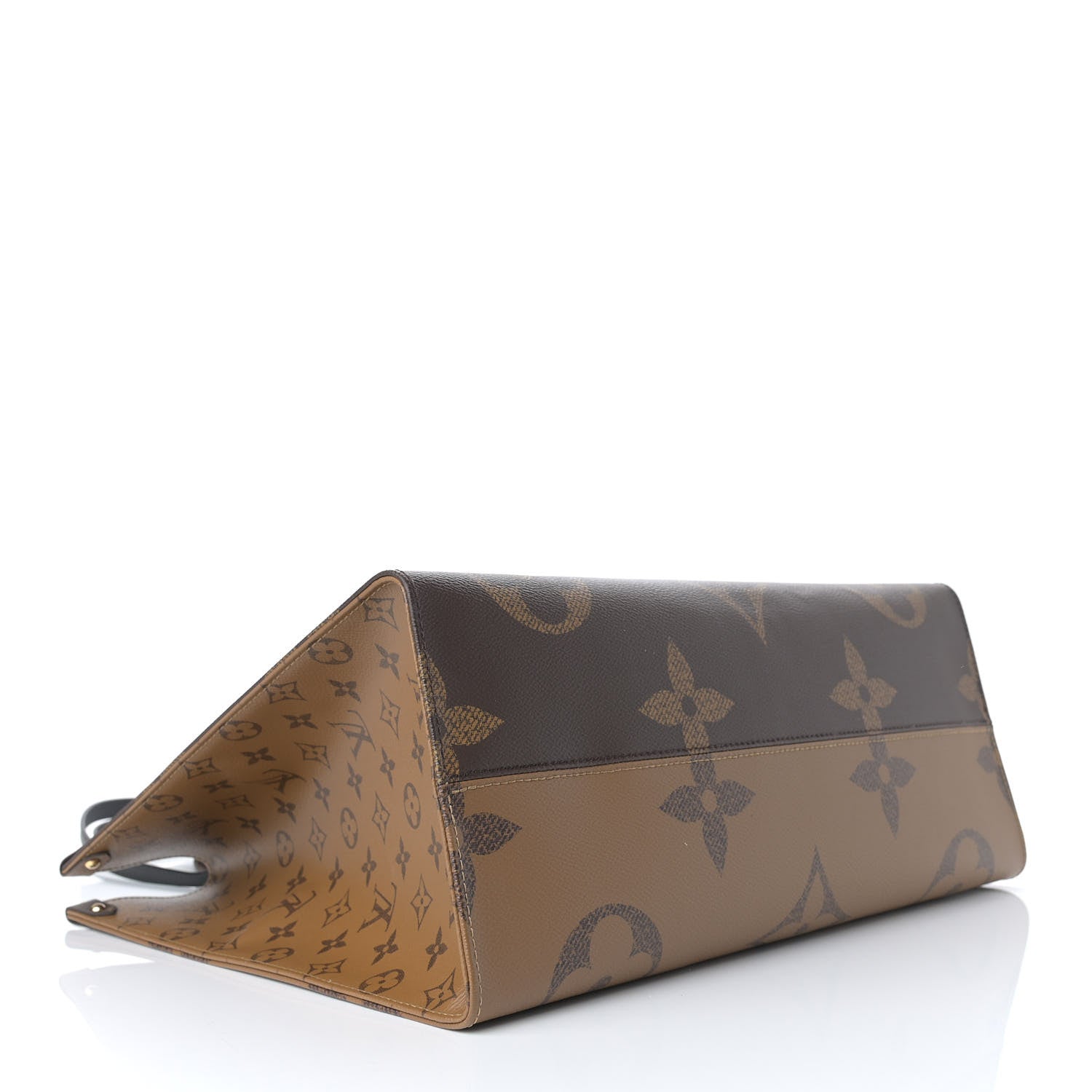 Louis Vuitton Reverse Monogram Giant Onthego GM 4 of 10