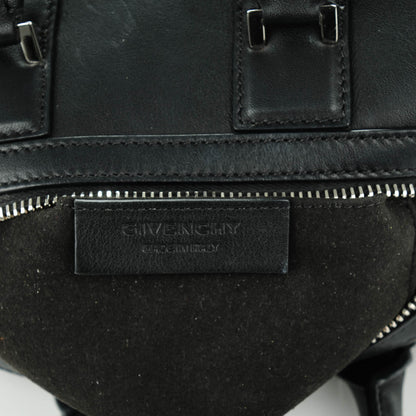 Givenchy Calfskin Micro Lucrezia Black 6 of 7
