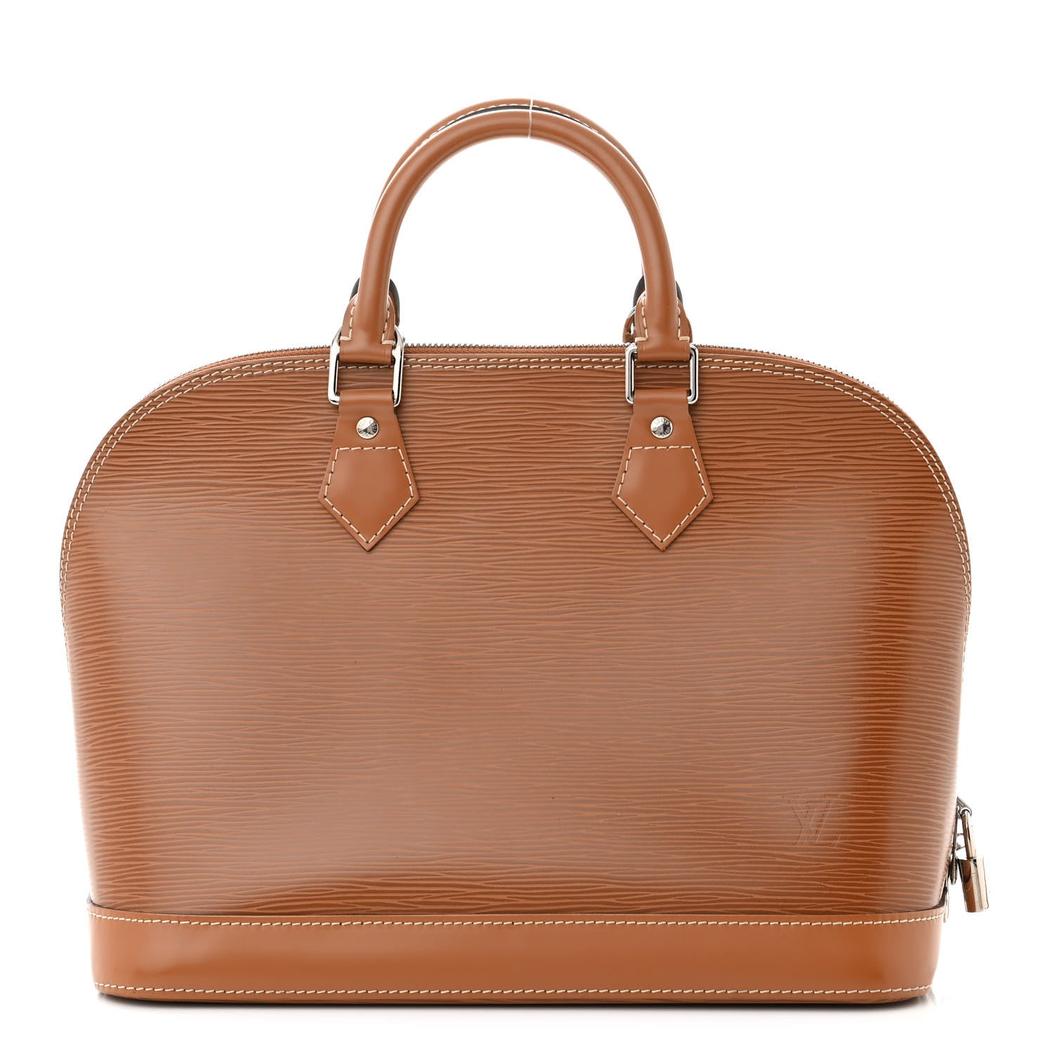 Louis Vuitton LOUIS VUITTON Epi Alma PM Cannelle 1 of 9