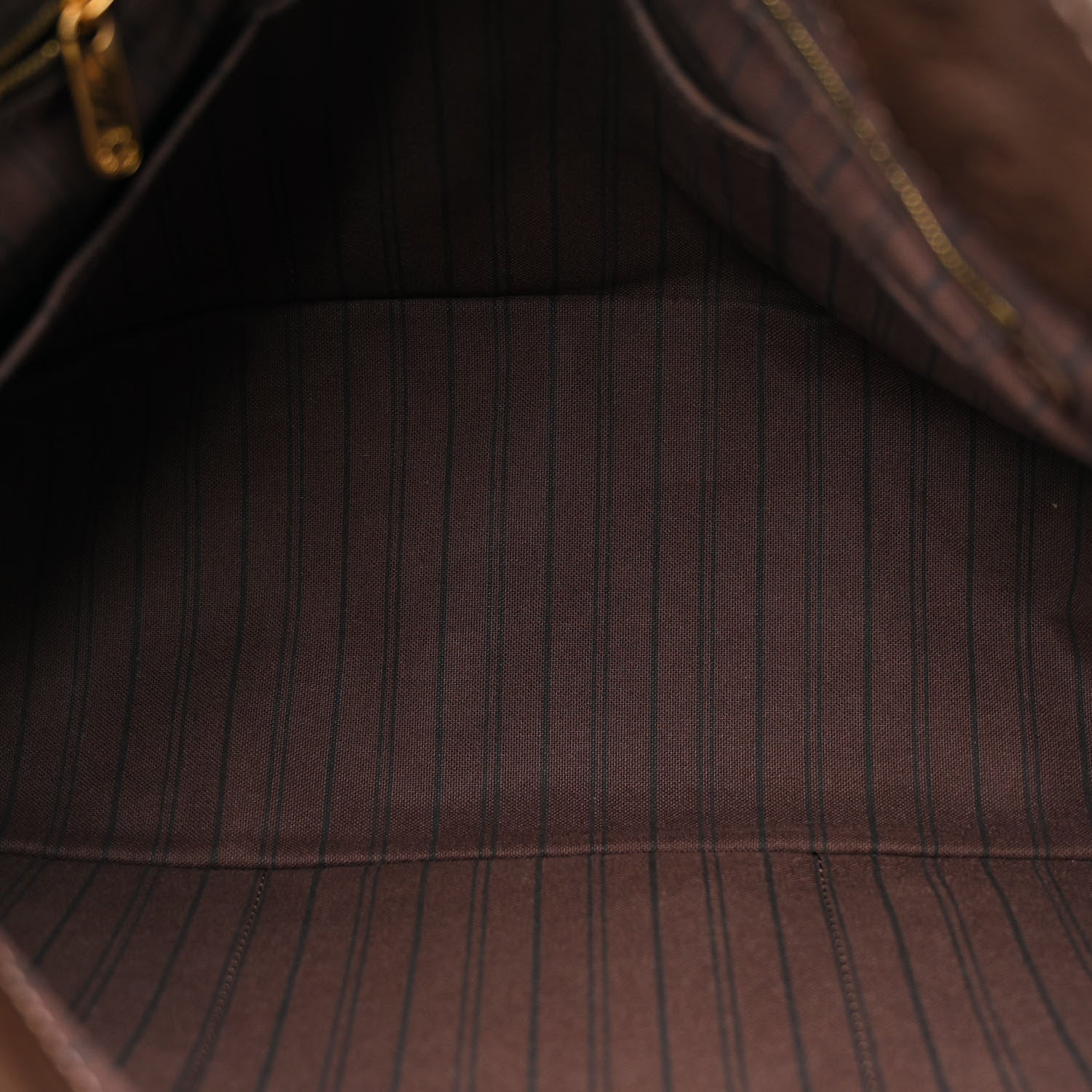 Louis Vuitton Empreinte Artsy MM Chocolate 5 of 13