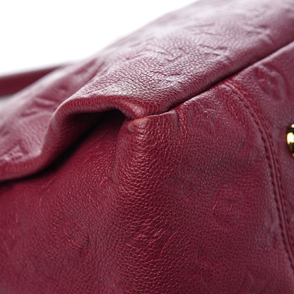 Louis Vuitton Empreinte Artsy MM Amethyste 8 of 9