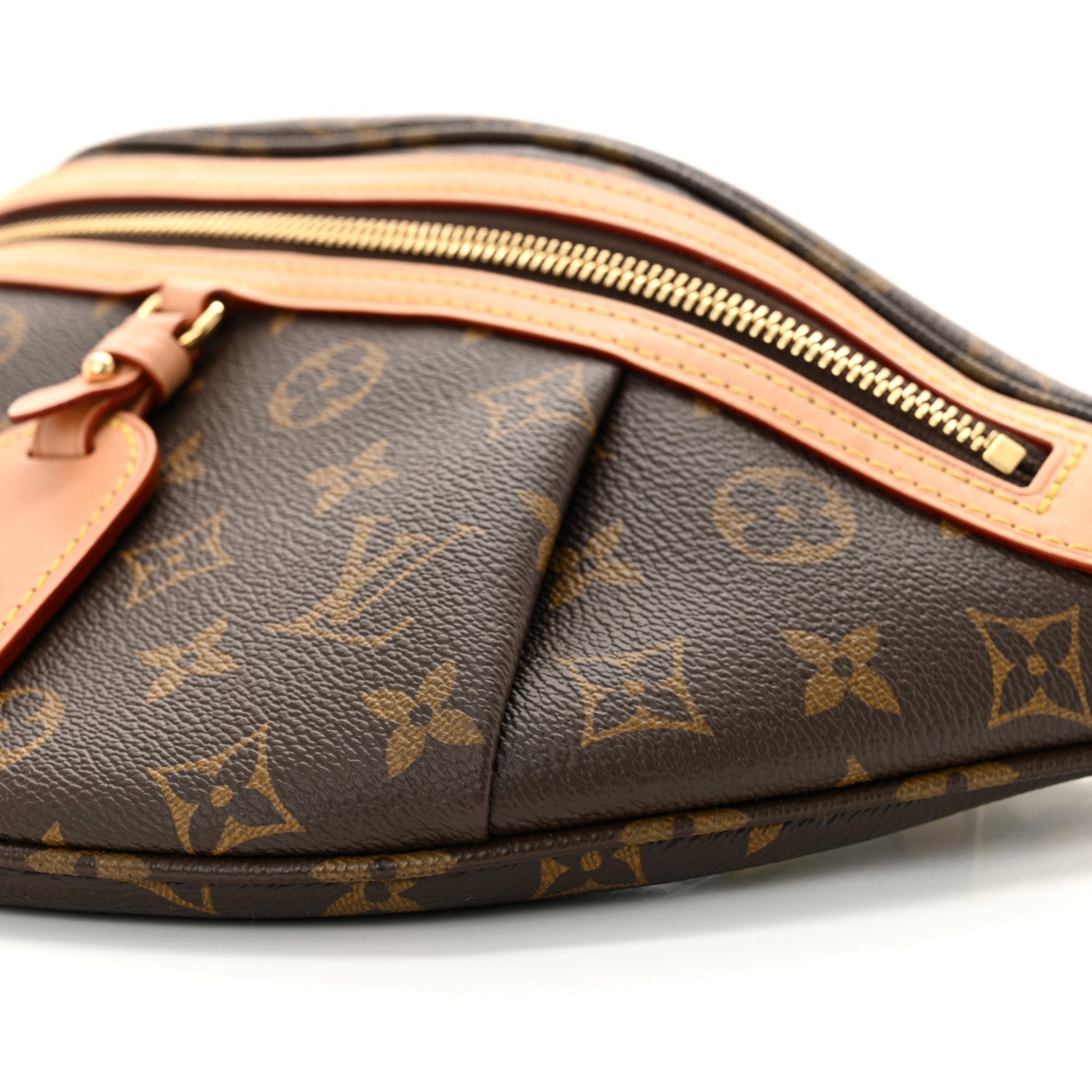 Louis Vuitton Monogram High Rise Bumbag 9 of 10
