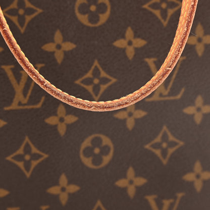 Louis Vuitton Monogram Neo Neverfull MM Fuchsia 15 of 15