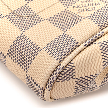 Louis Vuitton Damier Azur Favorite PM 13 of 14