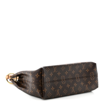 Louis Vuitton Monogram Graceful MM 4 of 10
