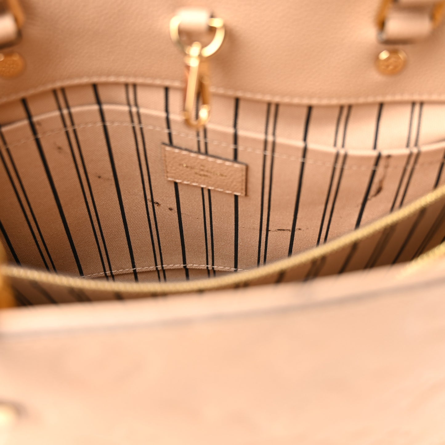 Empreinte Montaigne MM Dune