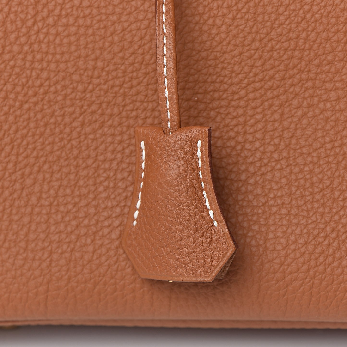 Togo Birkin 30 Gold