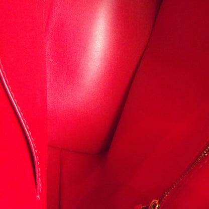 Louis Vuitton Vernis Houston Red 10 of 10
