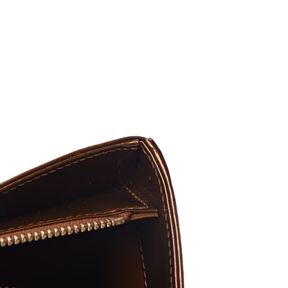 Louis Vuitton Vernis Columbus Bronze 7 of 16