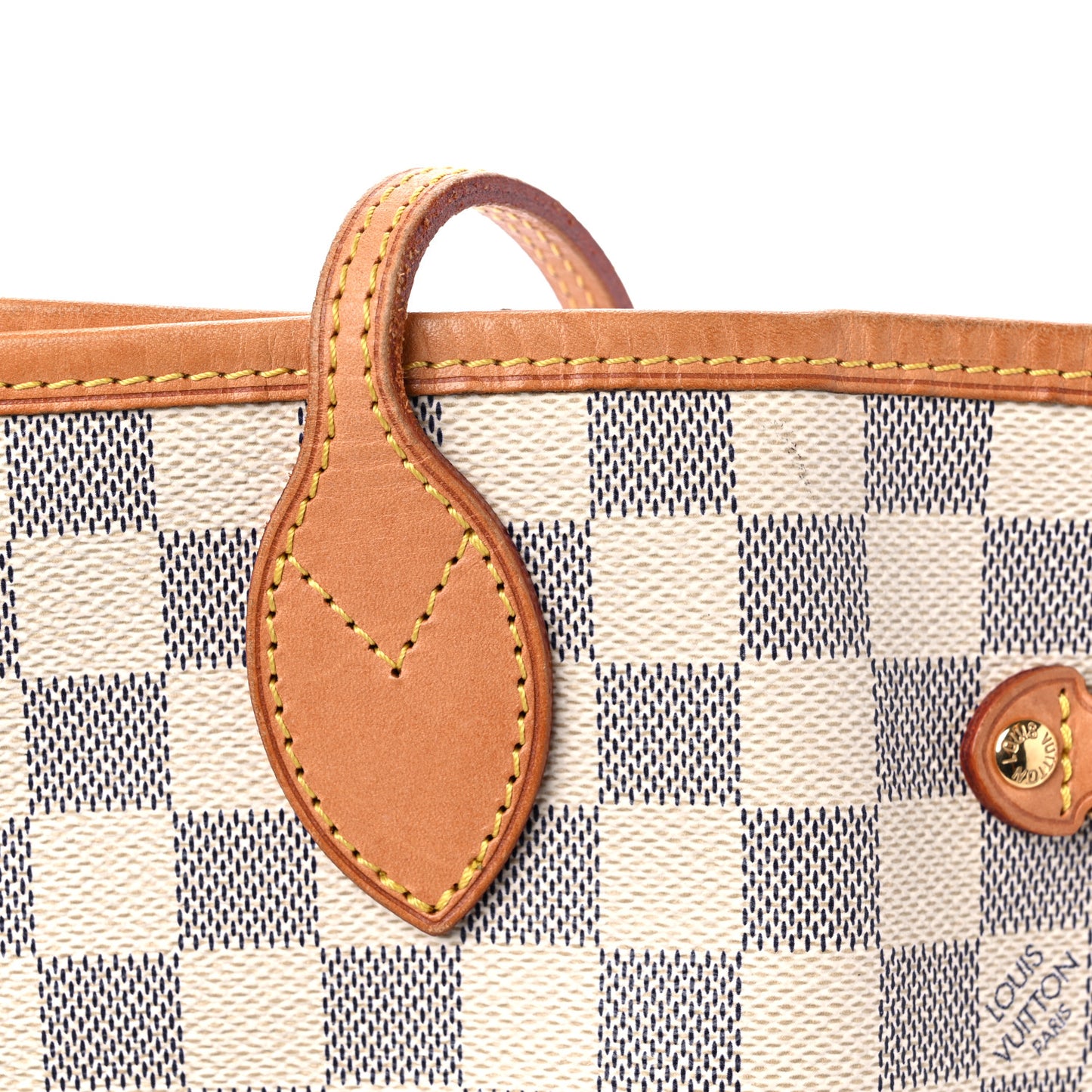 Damier Azur Neverfull MM