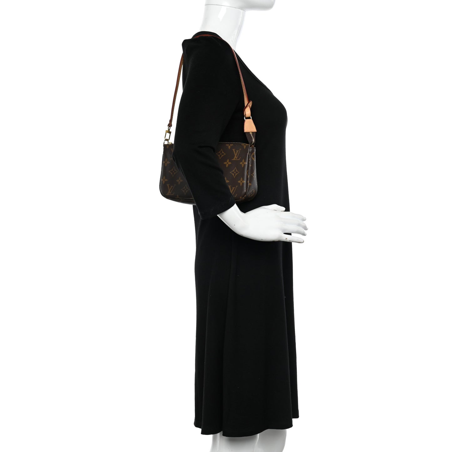 Monogram Pochette Accessories NM