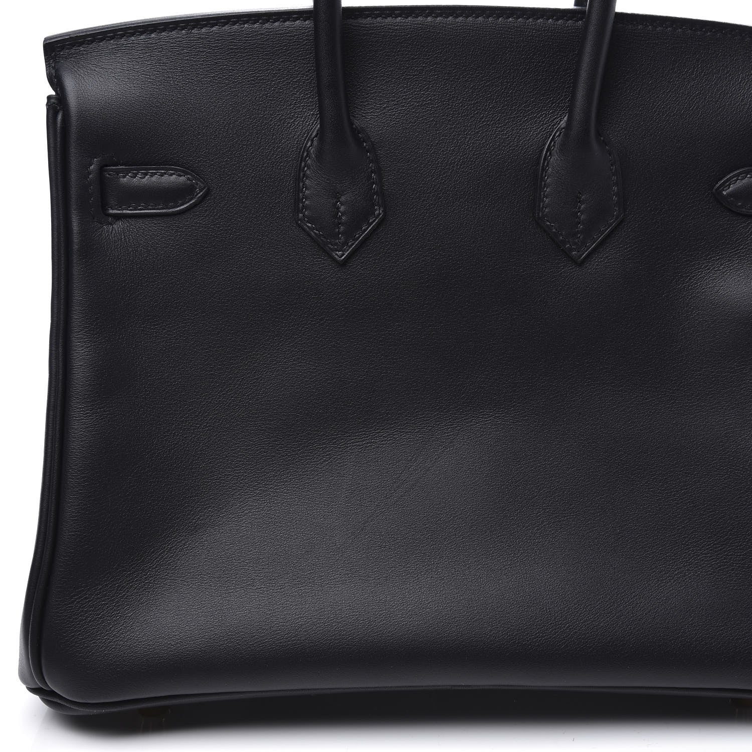 Hermes Veau Jonathan Birkin 25 Black 18 of 19