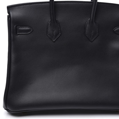 Hermes Veau Jonathan Birkin 25 Black 18 of 19