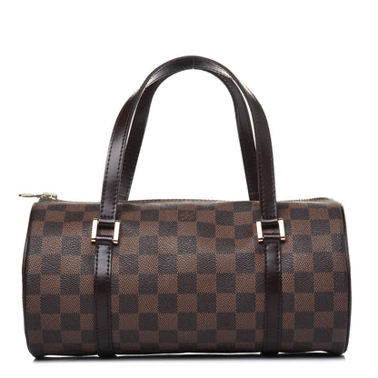 Louis Vuitton Damier Ebene Papillon 30 1 of 9