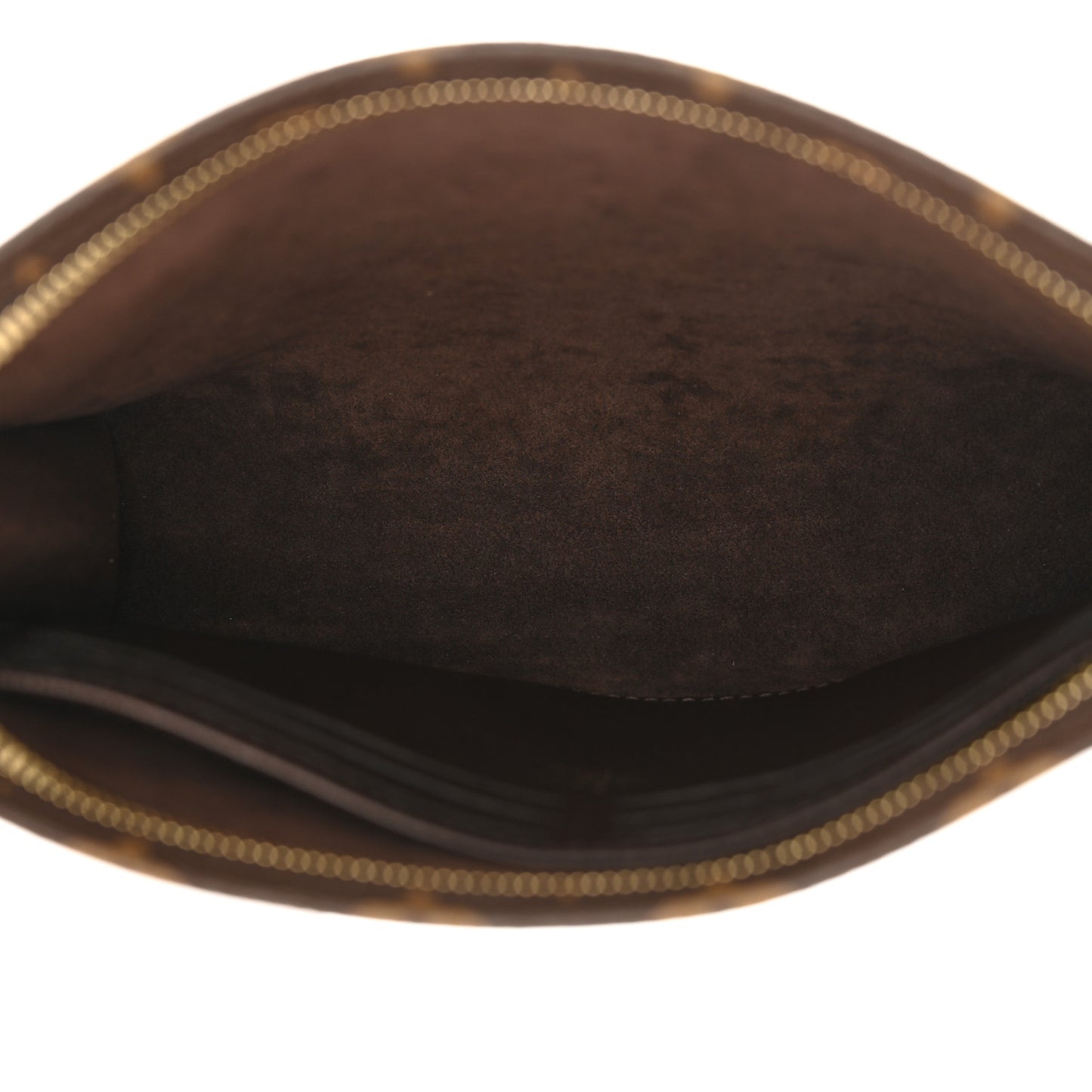 Monogram Toiletry Pouch On Chain