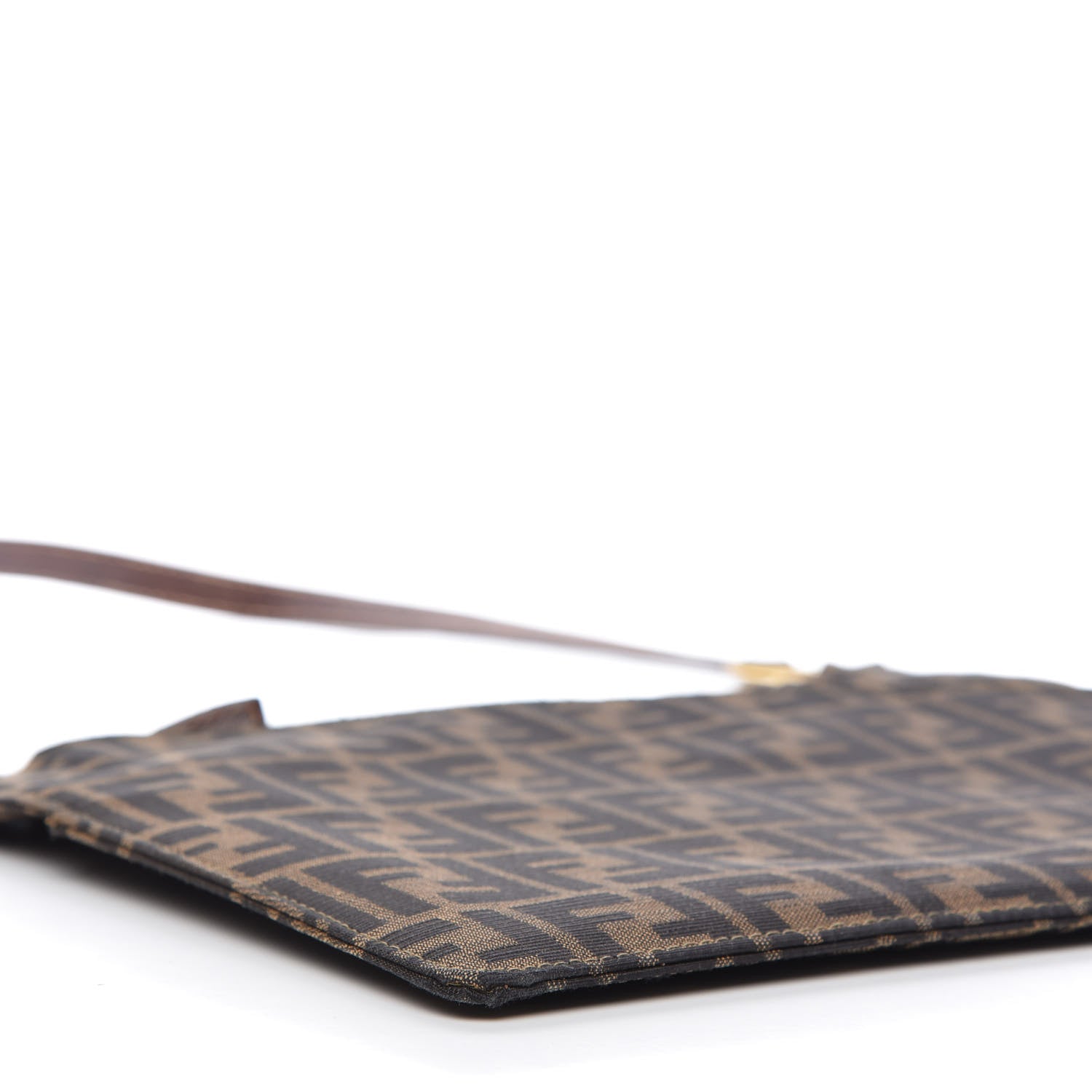Fendi Zucca Tote Tobacco 6 of 10