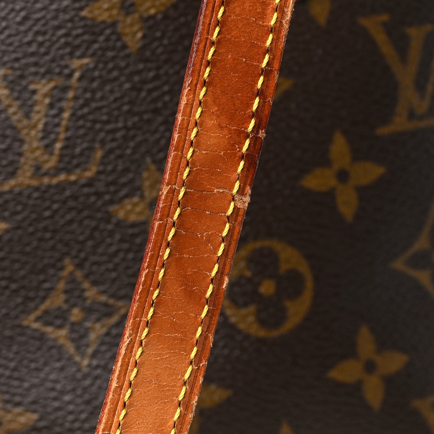 Monogram Petit Bucket 23
