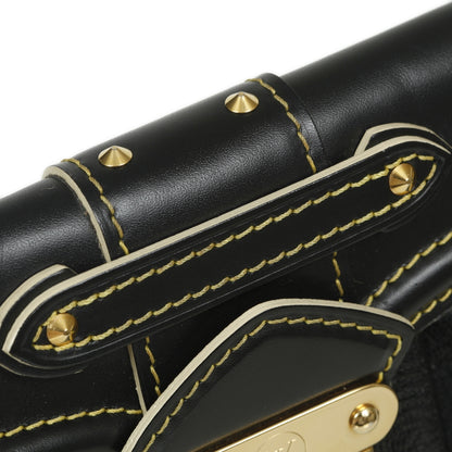Louis Vuitton Suhali Le Precieux Clutch Noir 6 of 12
