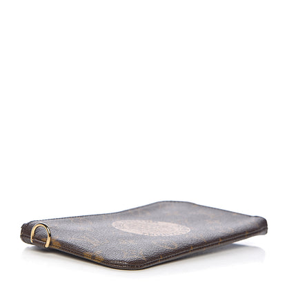 Louis Vuitton Monogram Complice Trunks and Bags Wallet Beige 4 of 7