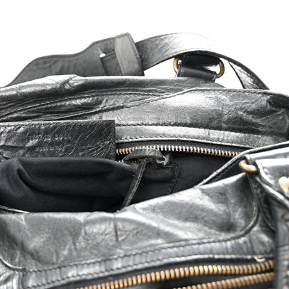 Balenciaga Agneau Classic Hardware City Black 8 of 13