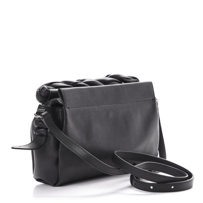Givenchy Calfskin Small ID93 Satchel Black 2 of 11