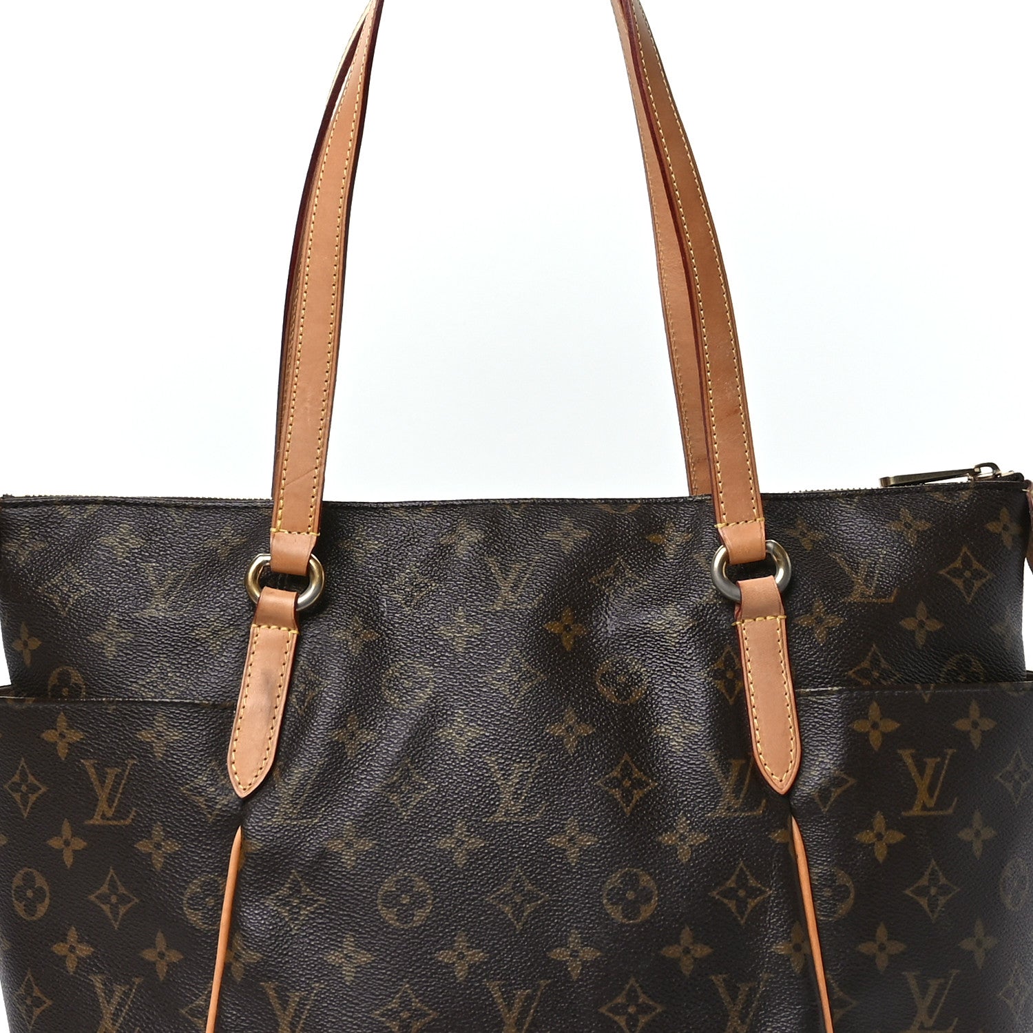 Louis Vuitton Monogram Totally MM 8 of 12