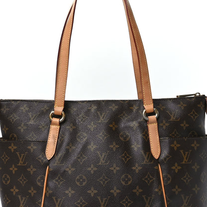 Louis Vuitton Monogram Totally MM 8 of 12