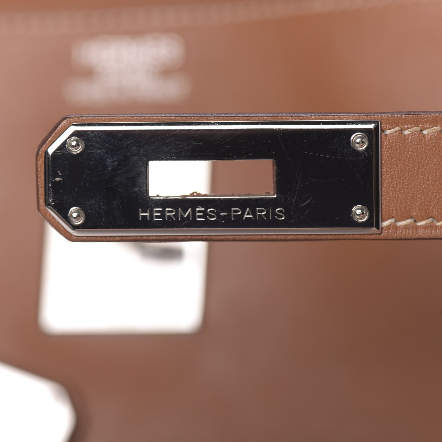 Hermes Swift Kelly 35 Retourne Gold 17 of 42